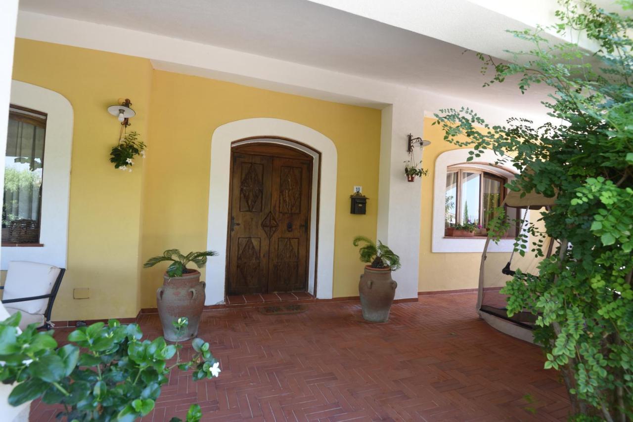 Amuni Da Vita E Pietro Carini Exterior photo